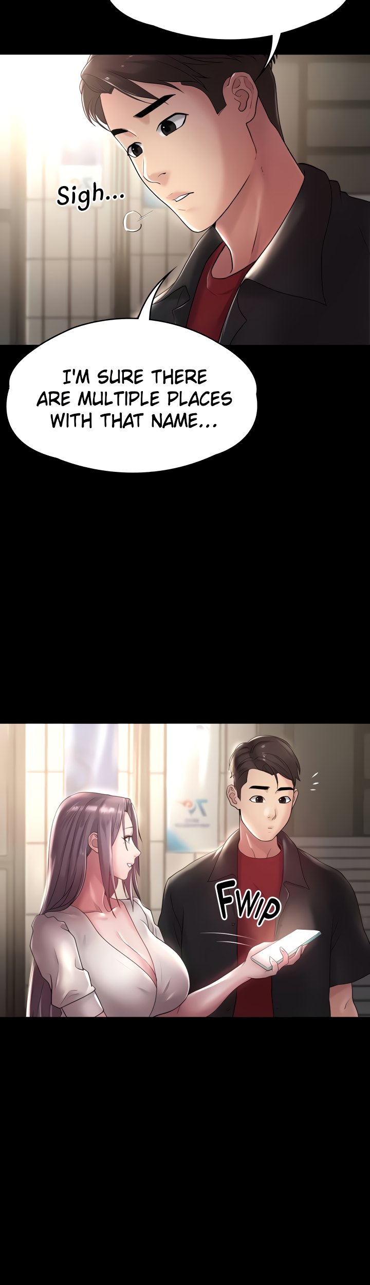 Ma’am, it’s on SALE! - Chapter 12 - picture 22