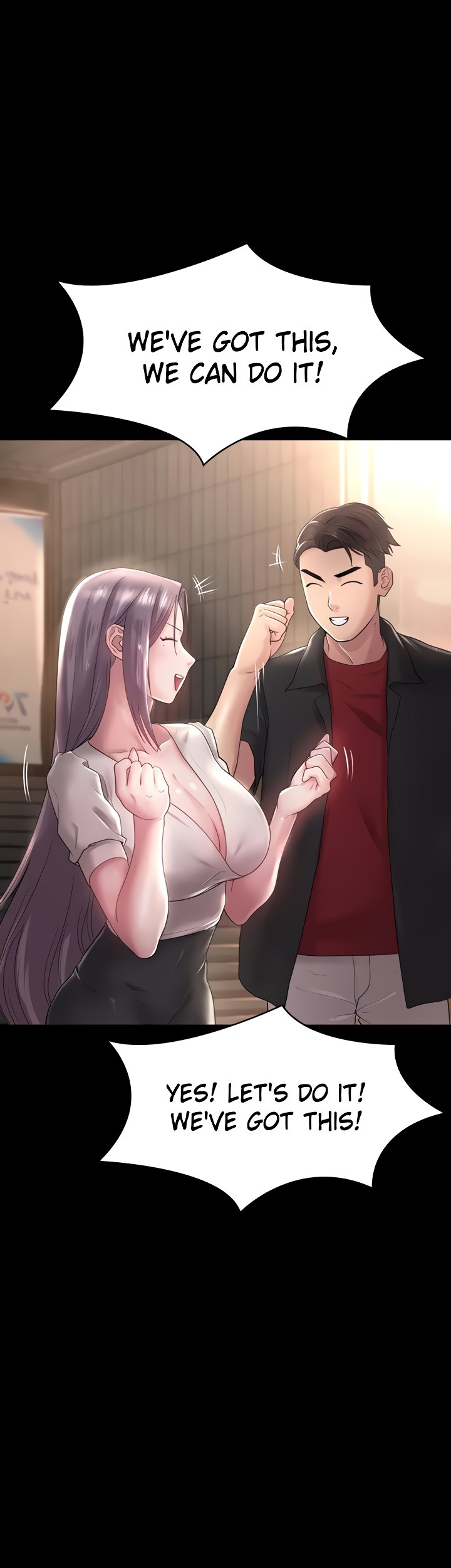 Ma’am, it’s on SALE! - Chapter 12 - picture 24