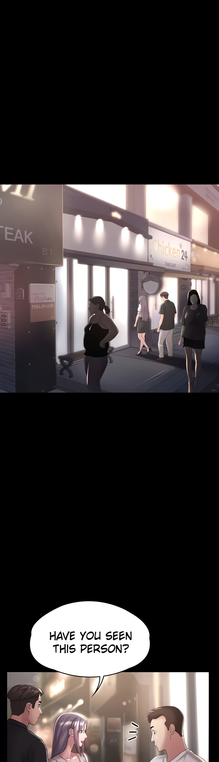 Ma’am, it’s on SALE! - Chapter 12 - picture 25