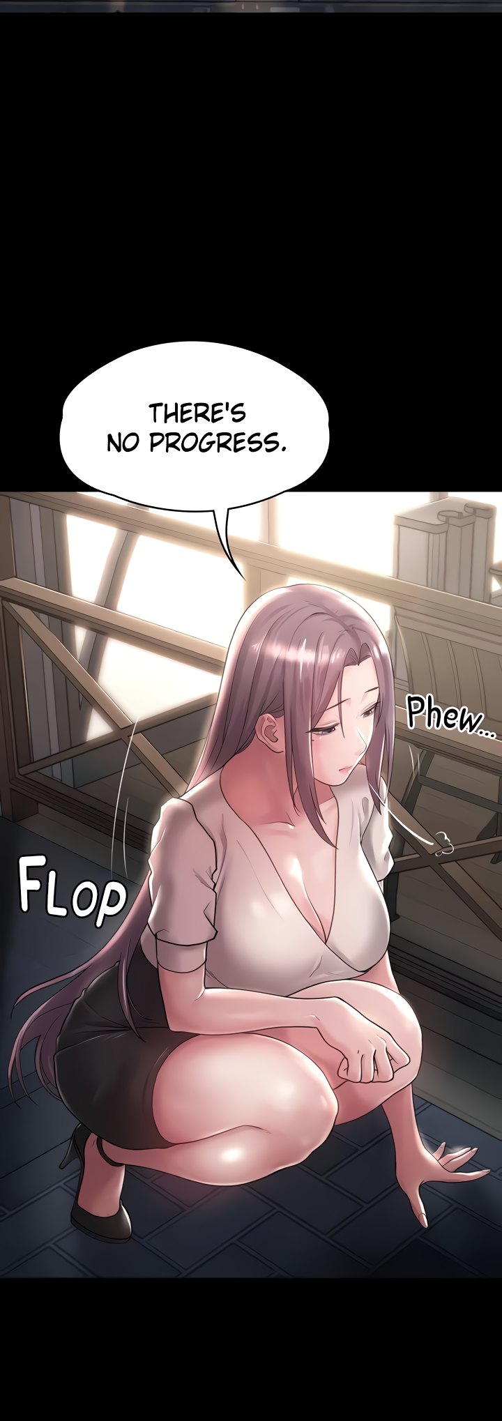 Ma’am, it’s on SALE! - Chapter 12 - picture 28