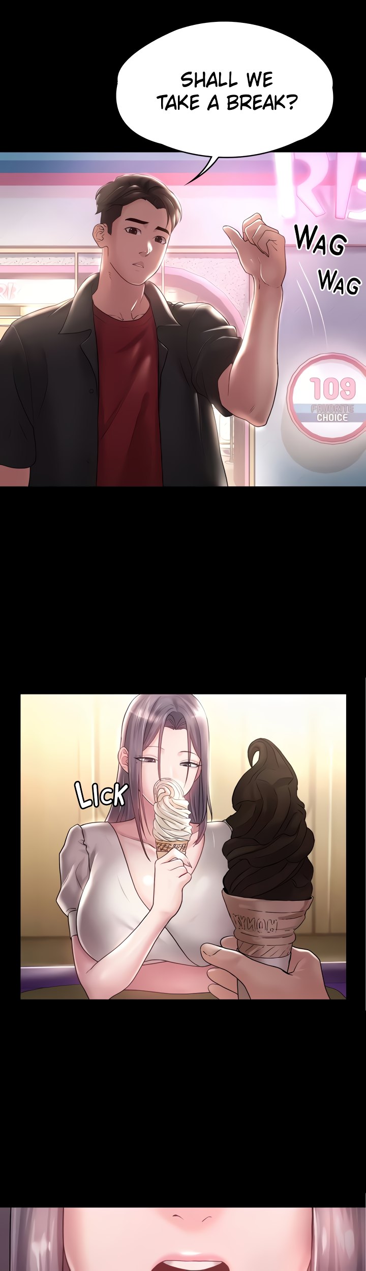 Ma’am, it’s on SALE! - Chapter 12 - picture 30