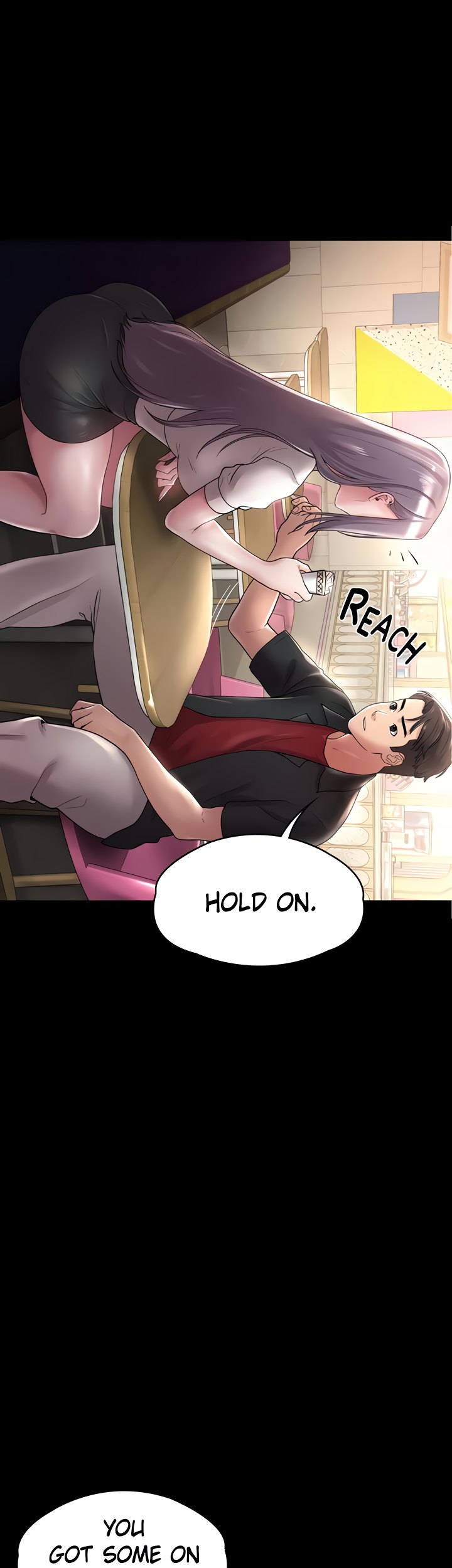 Ma’am, it’s on SALE! - Chapter 12 - picture 32