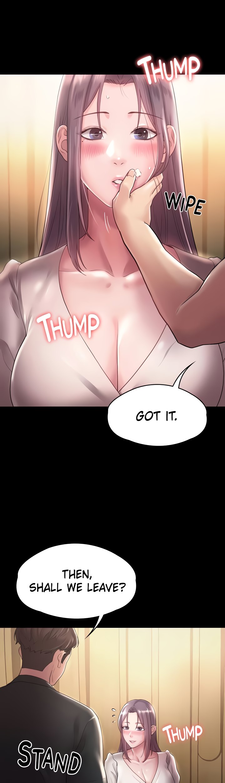 Ma’am, it’s on SALE! - Chapter 12 - picture 34