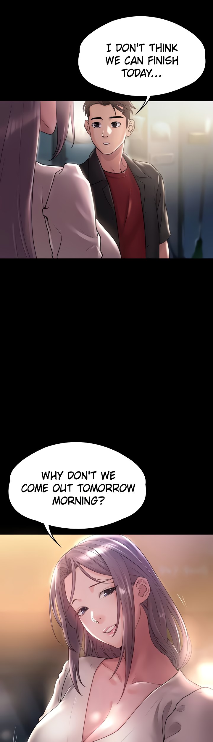 Ma’am, it’s on SALE! - Chapter 12 - picture 37