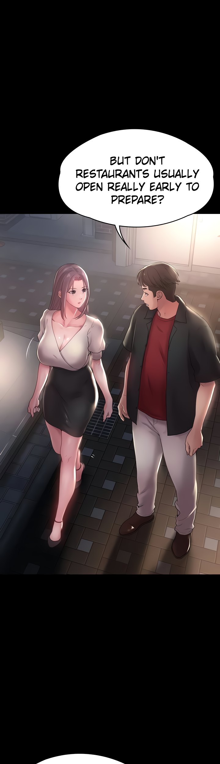 Ma’am, it’s on SALE! - Chapter 12 - picture 39