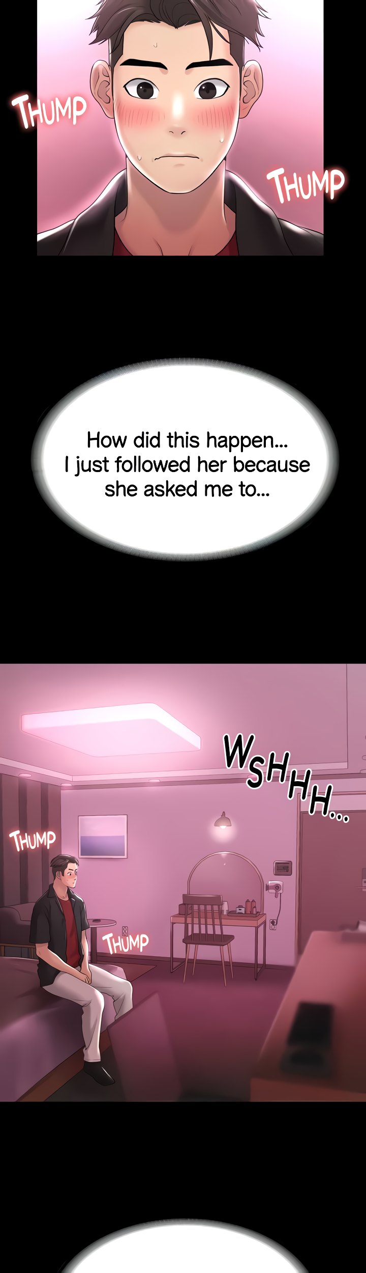 Ma’am, it’s on SALE! - Chapter 12 - picture 42