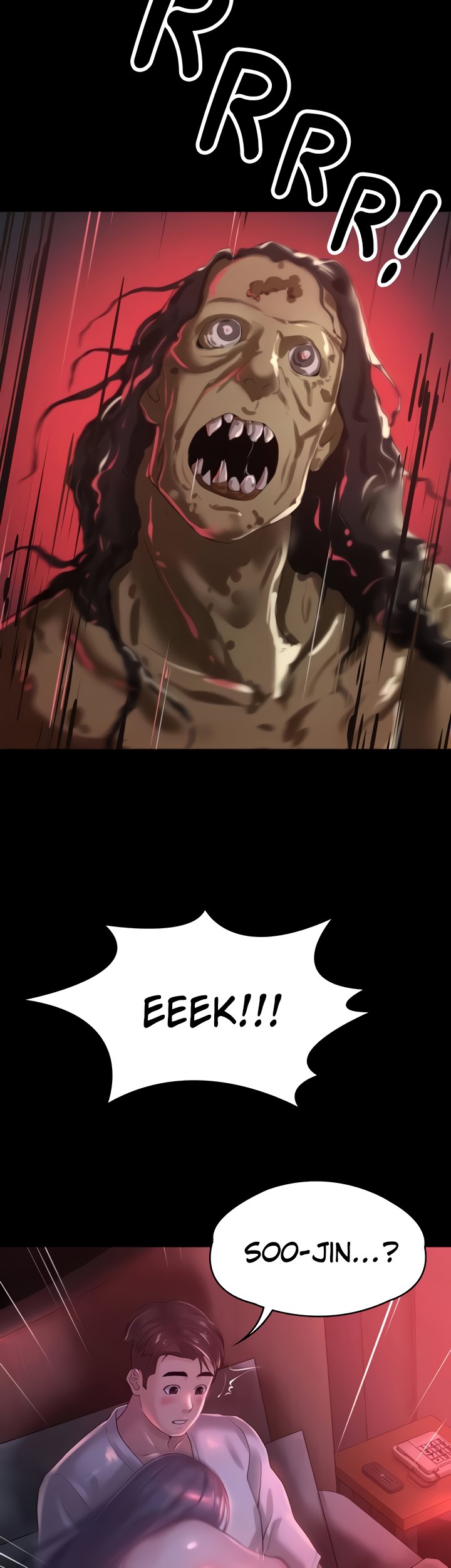 Ma’am, it’s on SALE! - Chapter 13 - picture 16