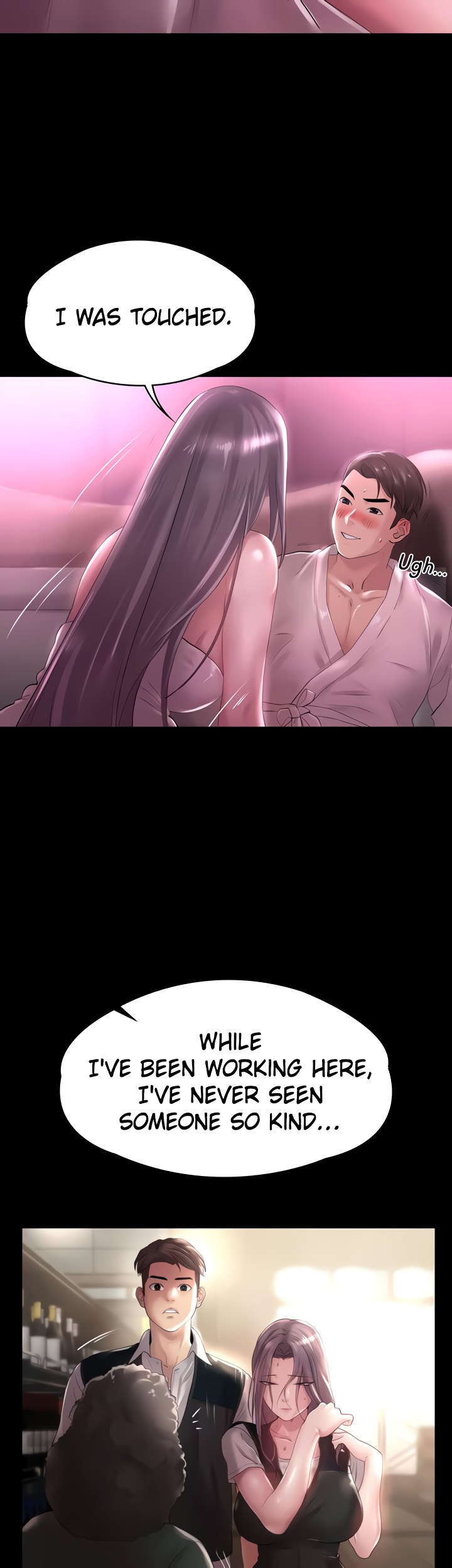 Ma’am, it’s on SALE! - Chapter 13 - picture 24