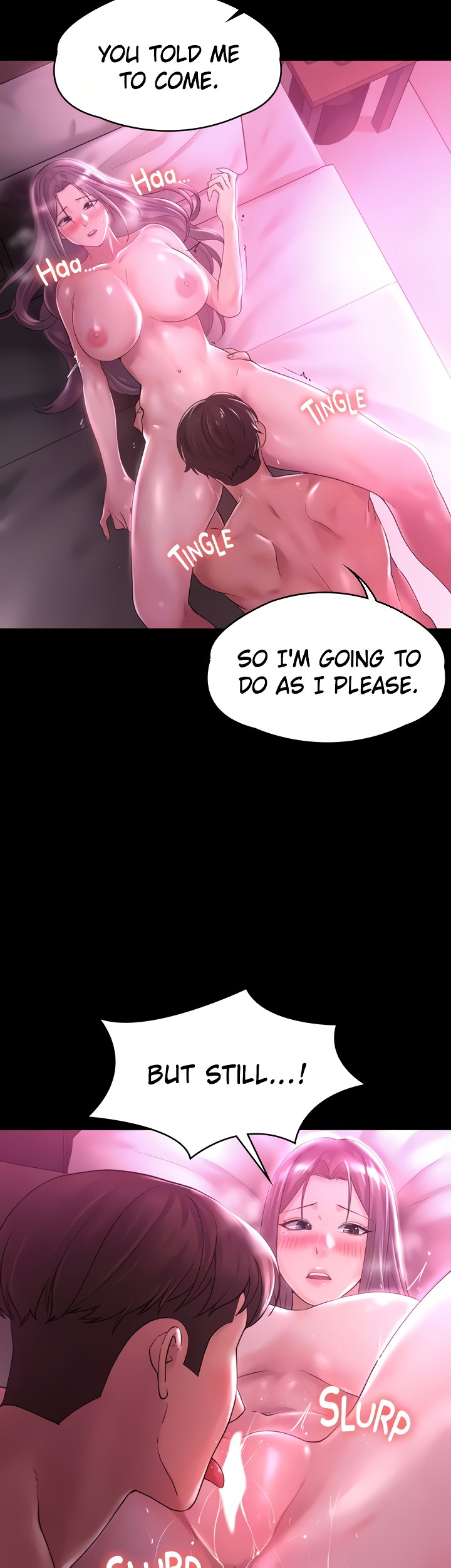 Ma’am, it’s on SALE! - Chapter 14 - picture 12