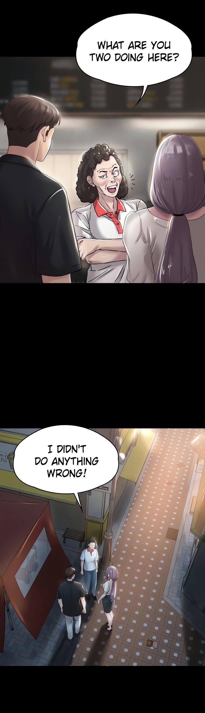 Ma’am, it’s on SALE! - Chapter 15 - picture 32