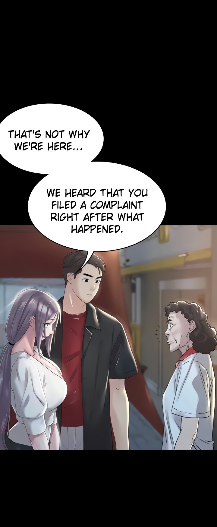Ma’am, it’s on SALE! - Chapter 15 - picture 33