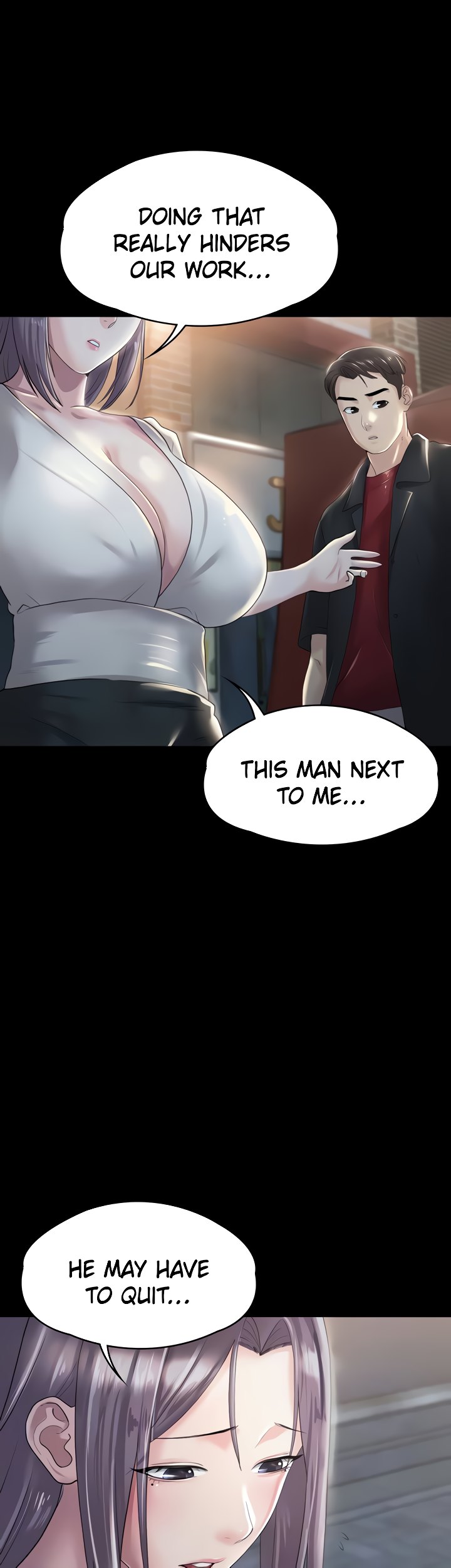 Ma’am, it’s on SALE! - Chapter 15 - picture 34