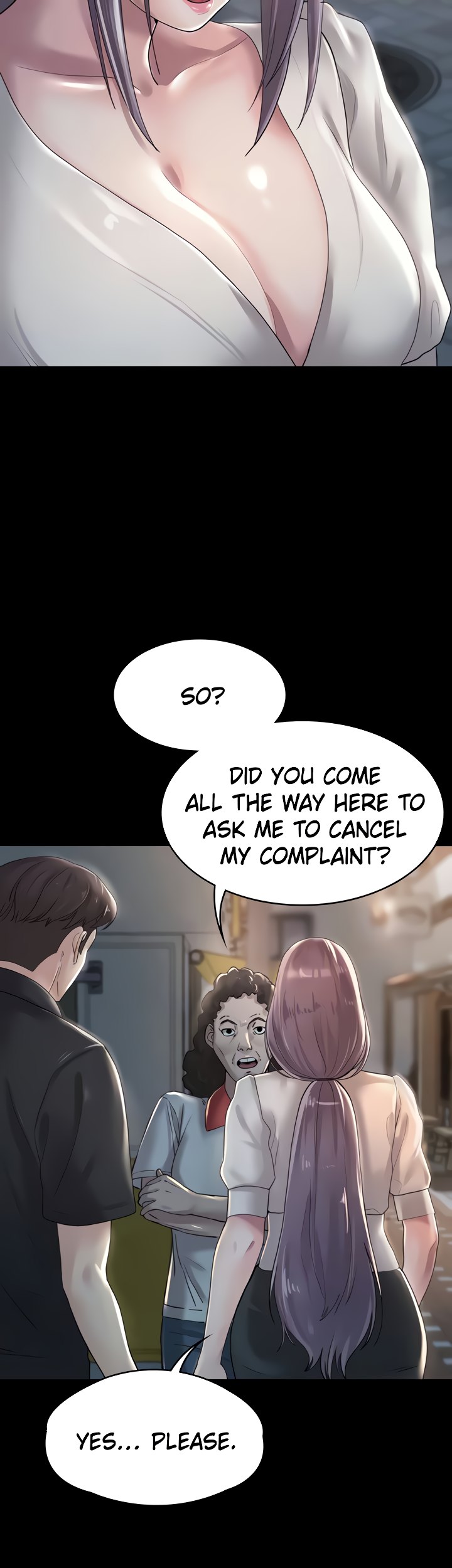 Ma’am, it’s on SALE! - Chapter 15 - picture 35