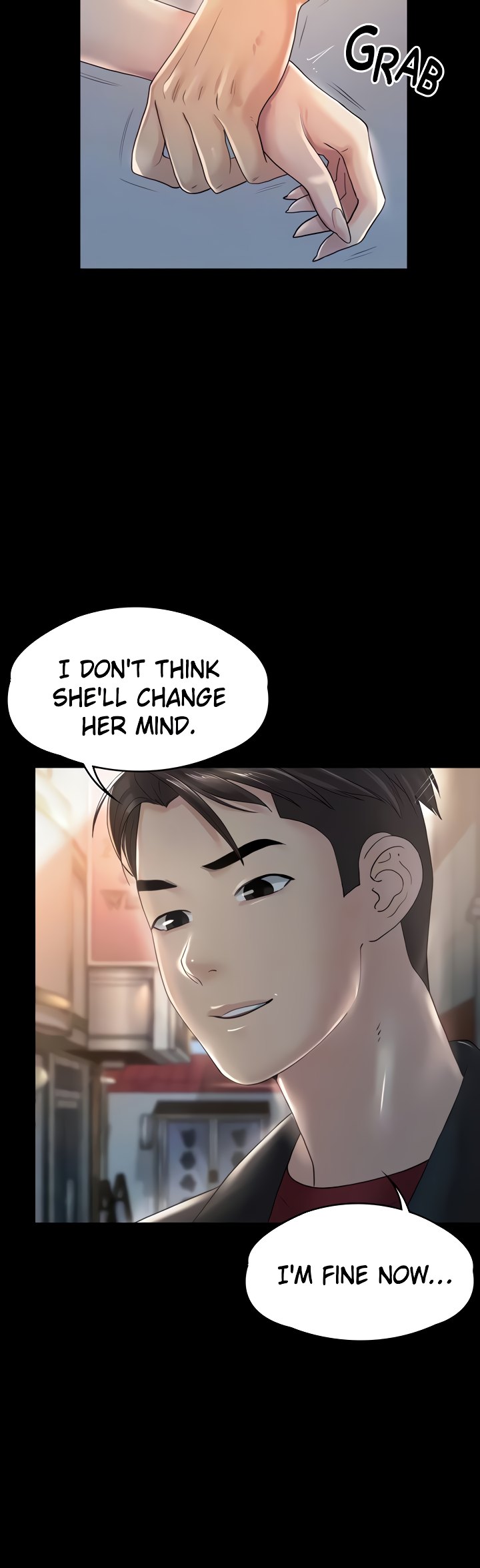 Ma’am, it’s on SALE! - Chapter 15 - picture 38