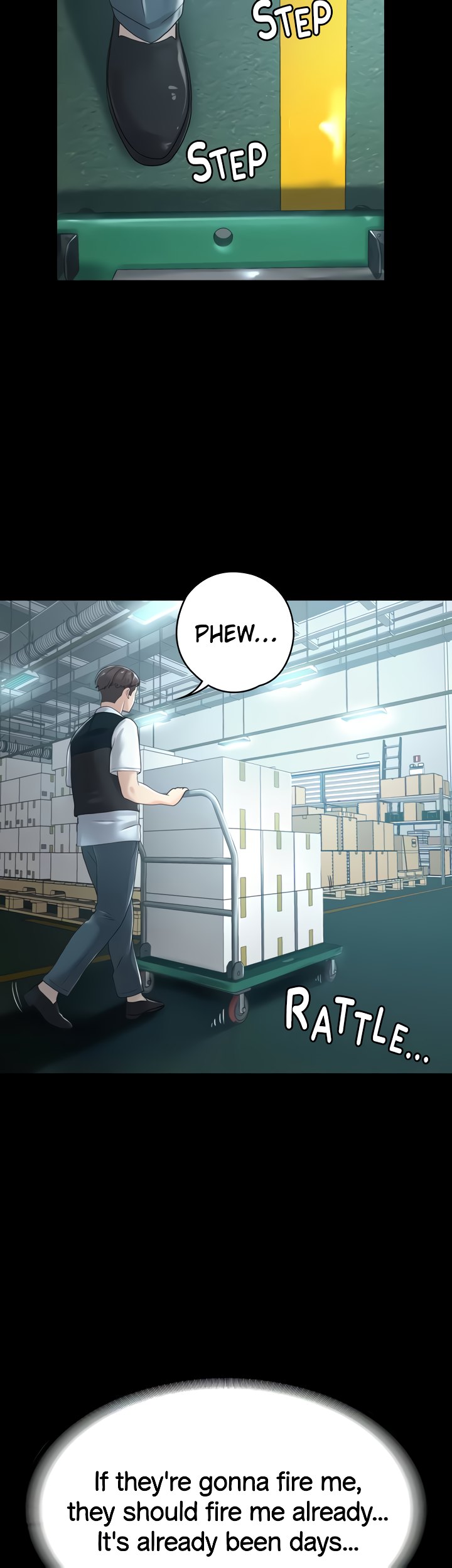 Ma’am, it’s on SALE! - Chapter 15 - picture 40
