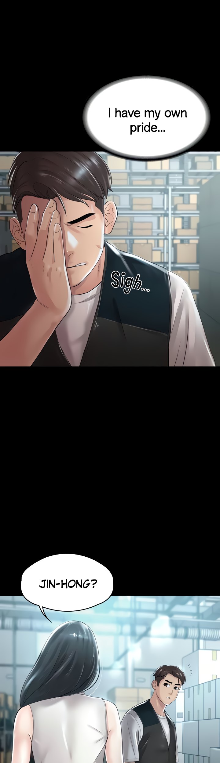 Ma’am, it’s on SALE! - Chapter 16 - picture 0