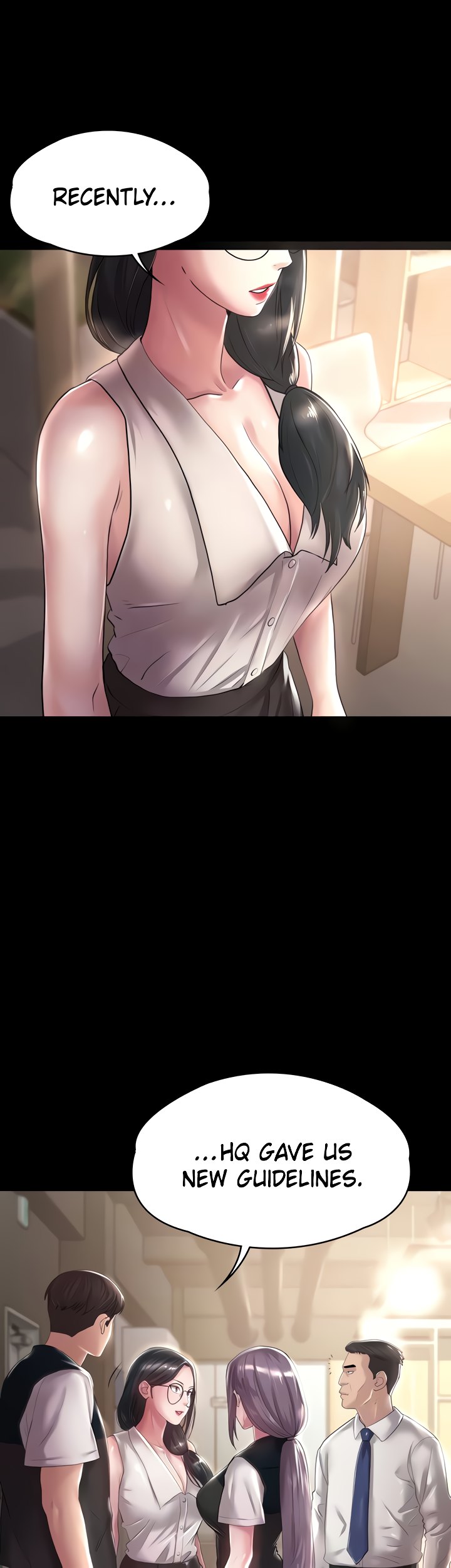Ma’am, it’s on SALE! - Chapter 16 - picture 13