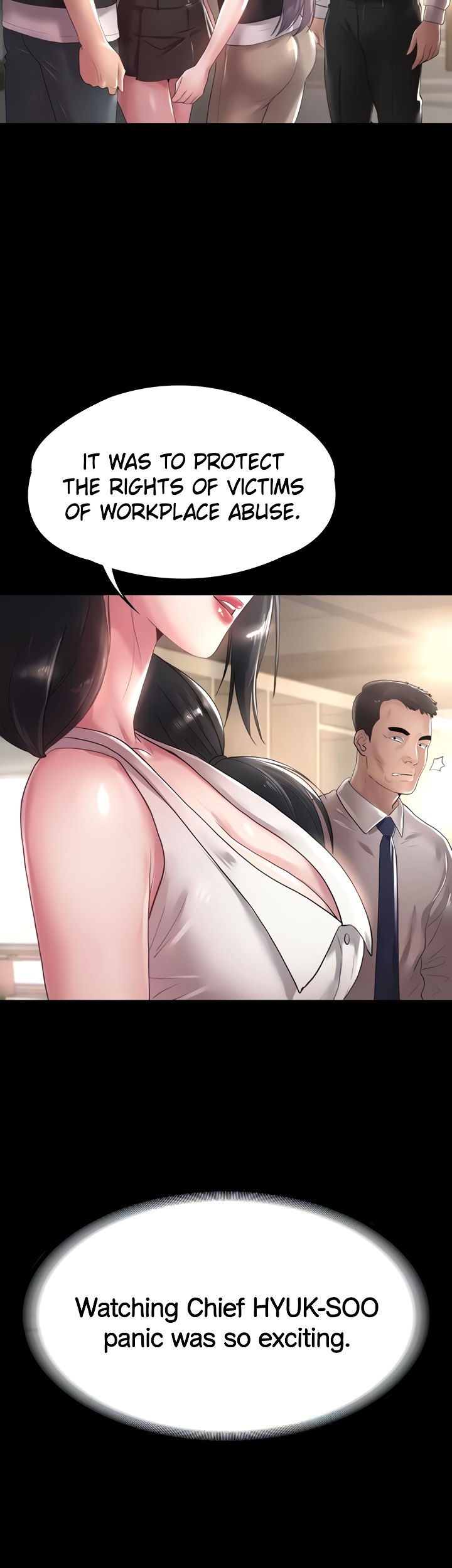 Ma’am, it’s on SALE! - Chapter 16 - picture 14