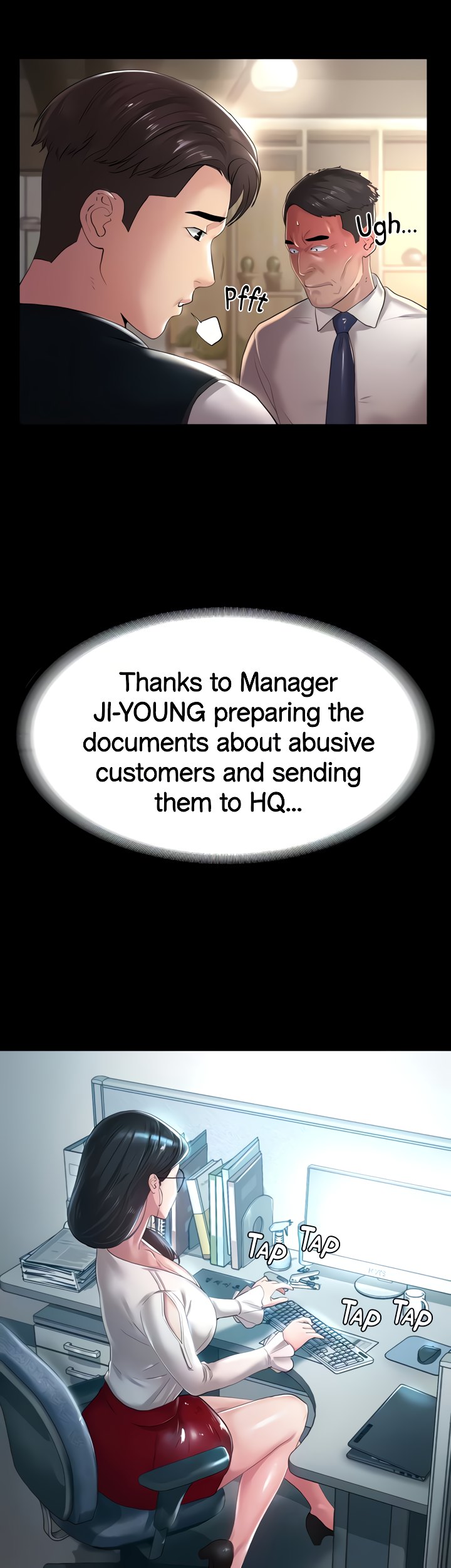 Ma’am, it’s on SALE! - Chapter 16 - picture 15