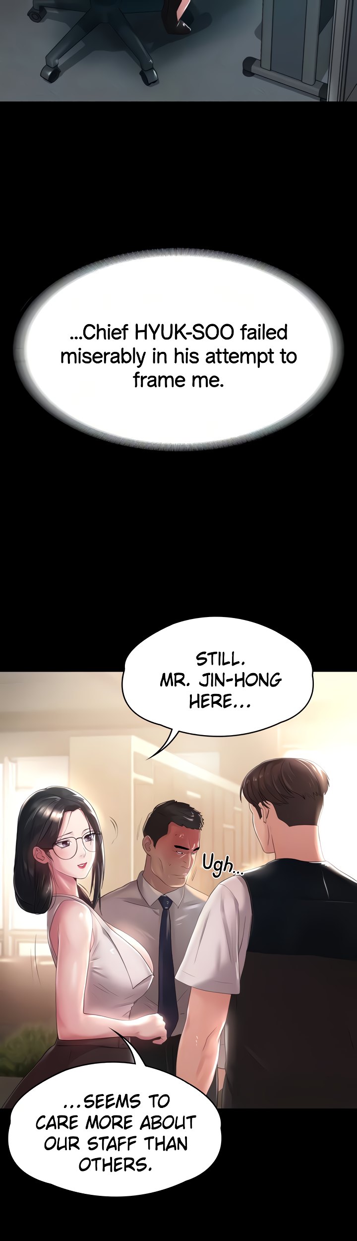 Ma’am, it’s on SALE! - Chapter 16 - picture 16