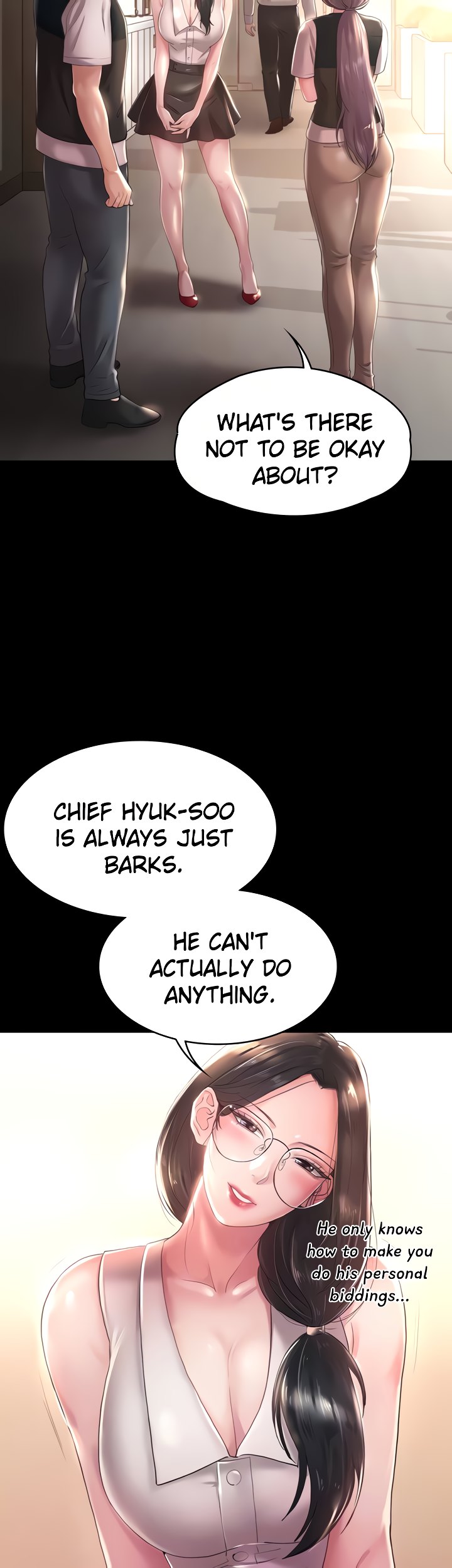 Ma’am, it’s on SALE! - Chapter 16 - picture 19