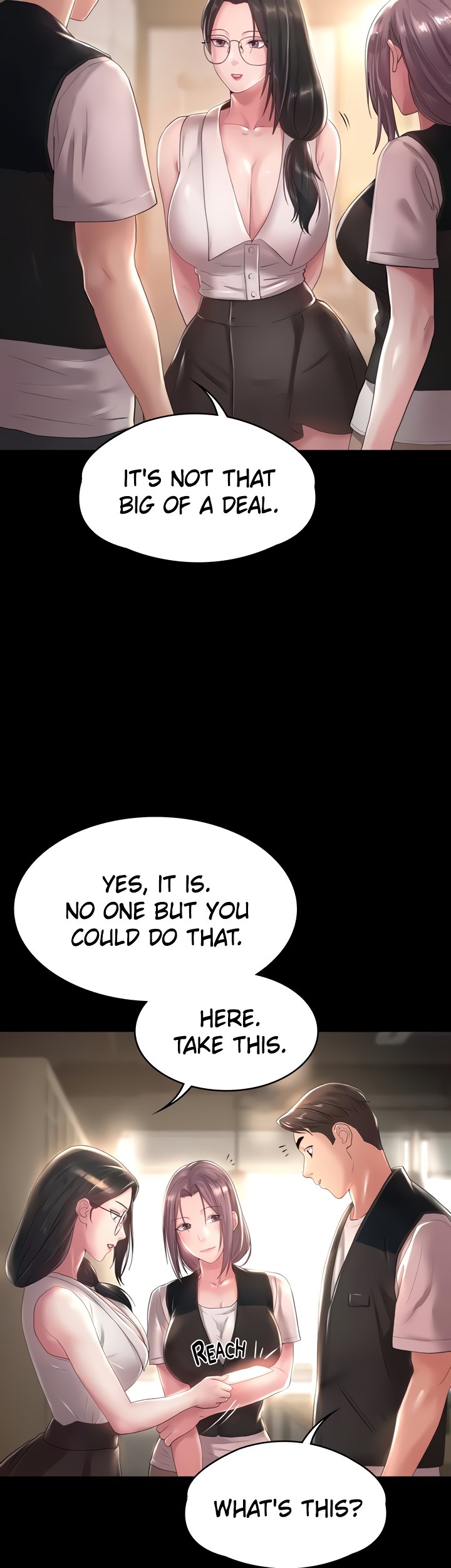 Ma’am, it’s on SALE! - Chapter 16 - picture 21