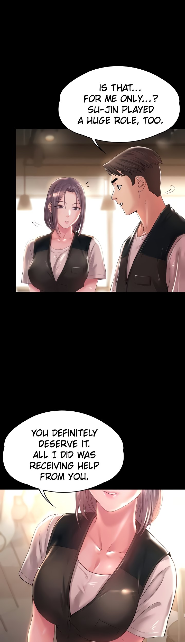 Ma’am, it’s on SALE! - Chapter 16 - picture 23