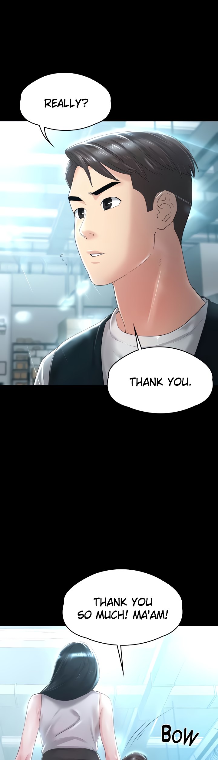 Ma’am, it’s on SALE! - Chapter 16 - picture 3