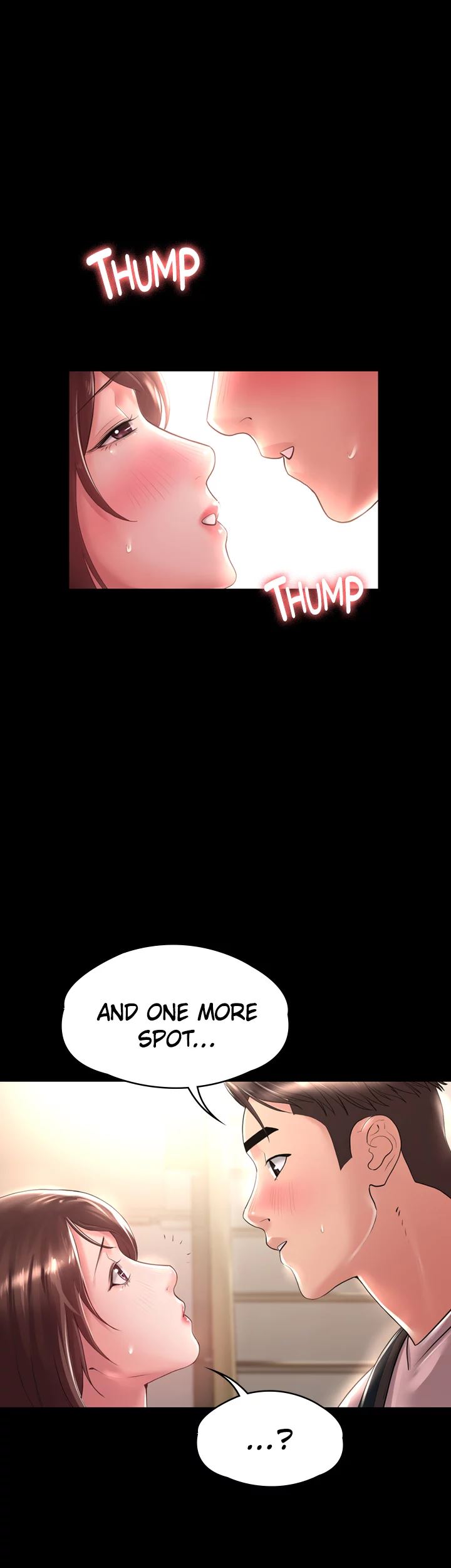 Ma’am, it’s on SALE! - Chapter 17 - picture 0