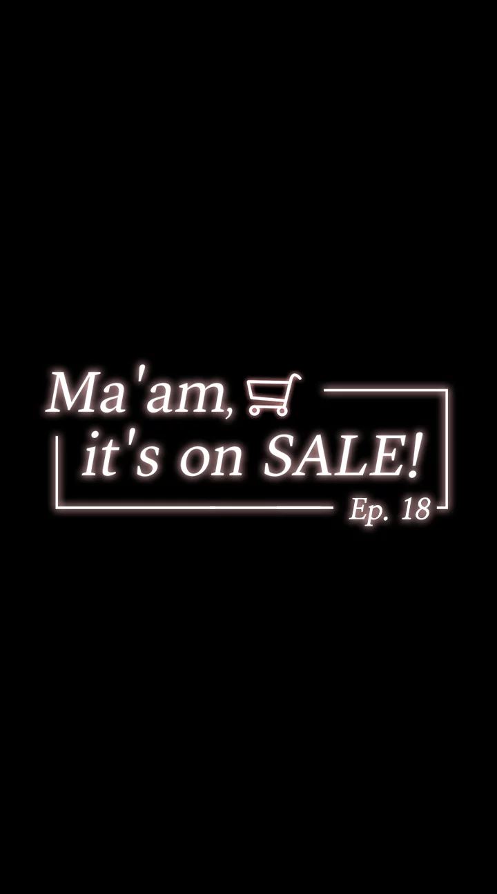 Ma’am, it’s on SALE! - Chapter 18 - picture 2