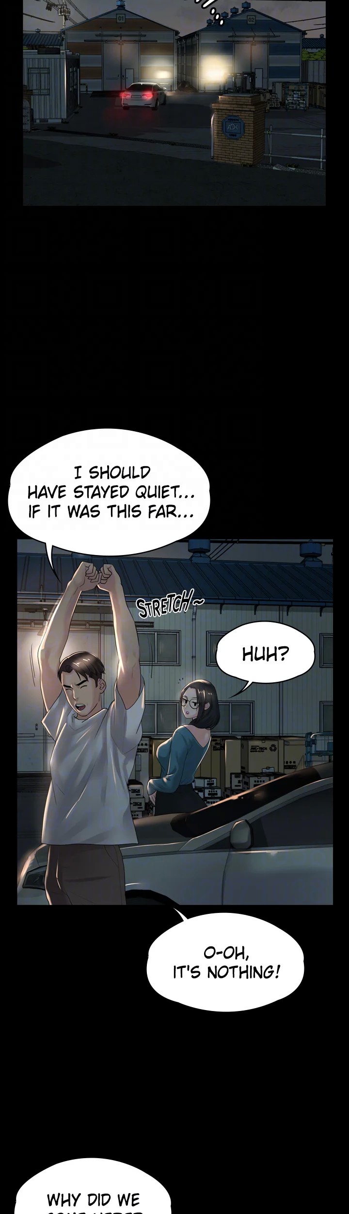 Ma’am, it’s on SALE! - Chapter 18 - picture 38