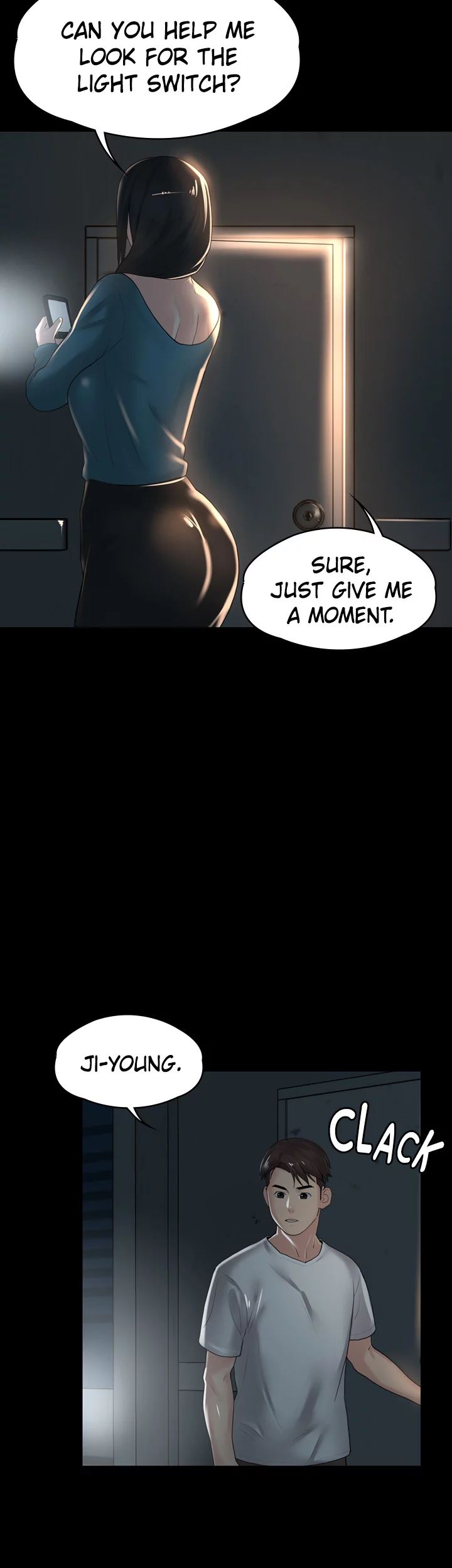 Ma’am, it’s on SALE! - Chapter 18 - picture 43