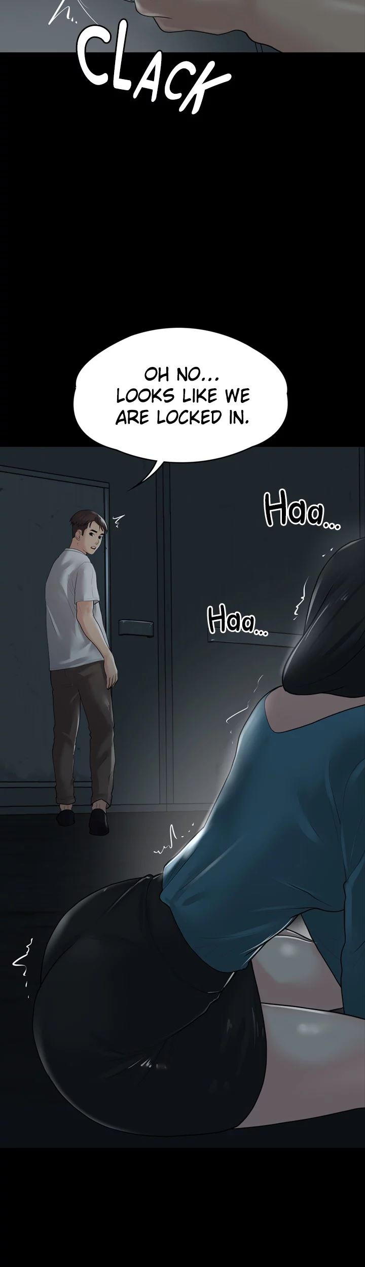Ma’am, it’s on SALE! - Chapter 19 - picture 1