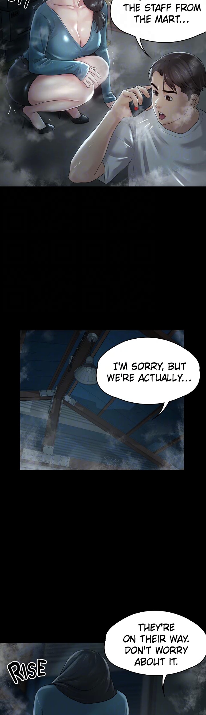 Ma’am, it’s on SALE! - Chapter 19 - picture 12