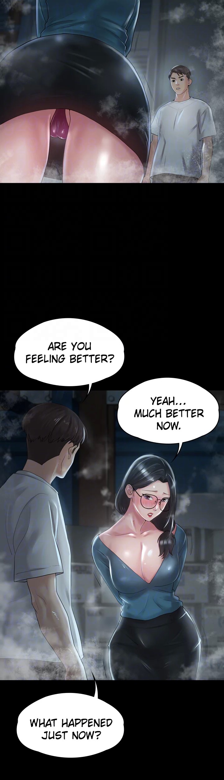 Ma’am, it’s on SALE! - Chapter 19 - picture 13