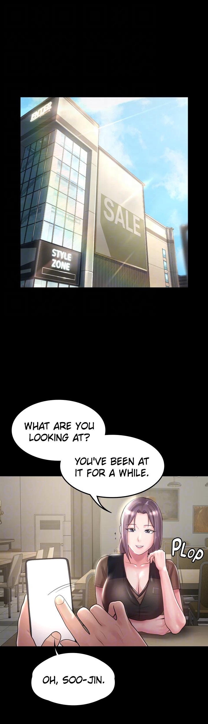 Ma’am, it’s on SALE! - Chapter 19 - picture 36