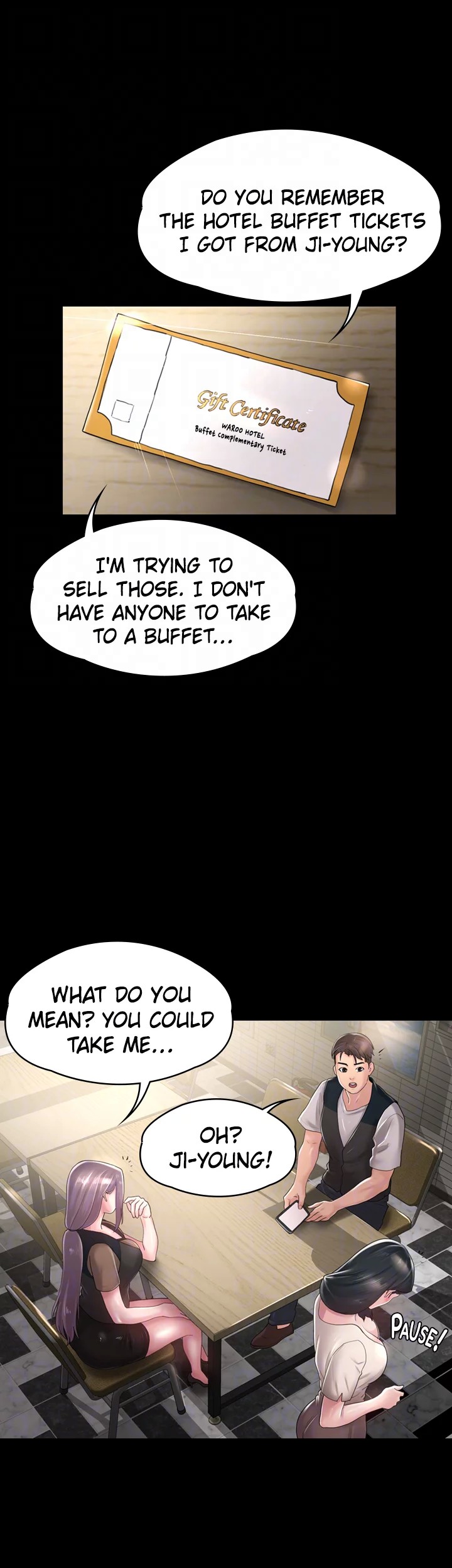 Ma’am, it’s on SALE! - Chapter 19 - picture 37