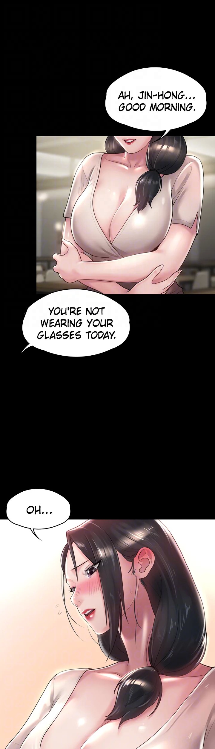 Ma’am, it’s on SALE! - Chapter 19 - picture 38