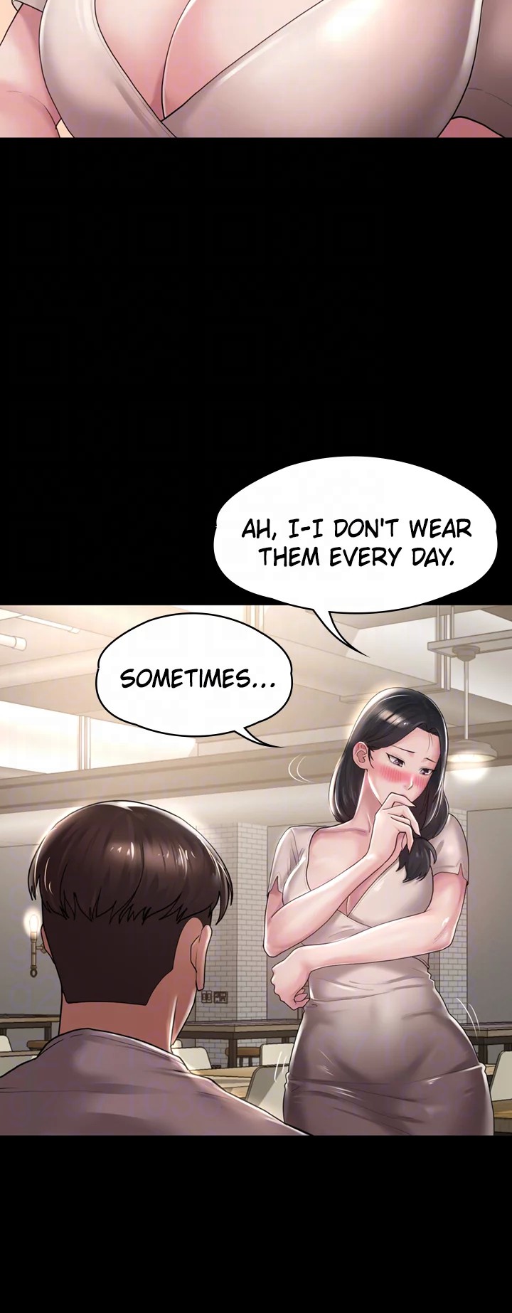 Ma’am, it’s on SALE! - Chapter 19 - picture 39