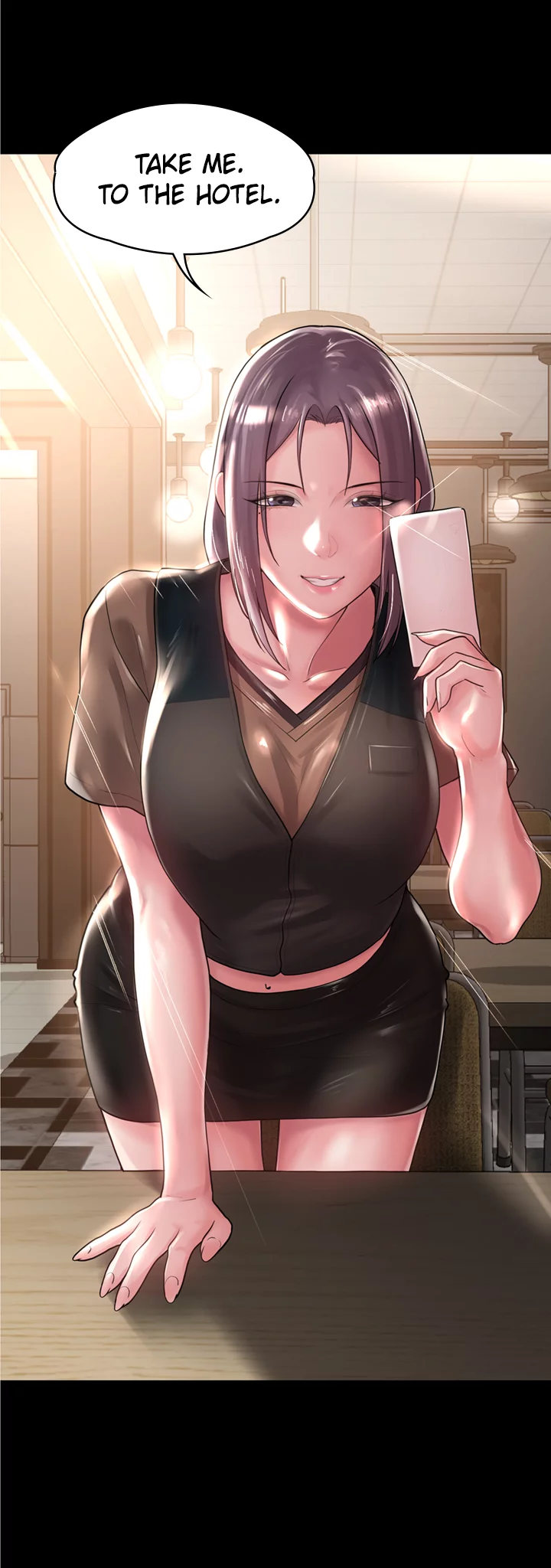 Ma’am, it’s on SALE! - Chapter 20 - picture 1