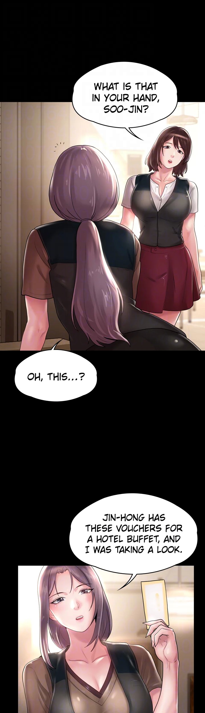 Ma’am, it’s on SALE! - Chapter 20 - picture 11