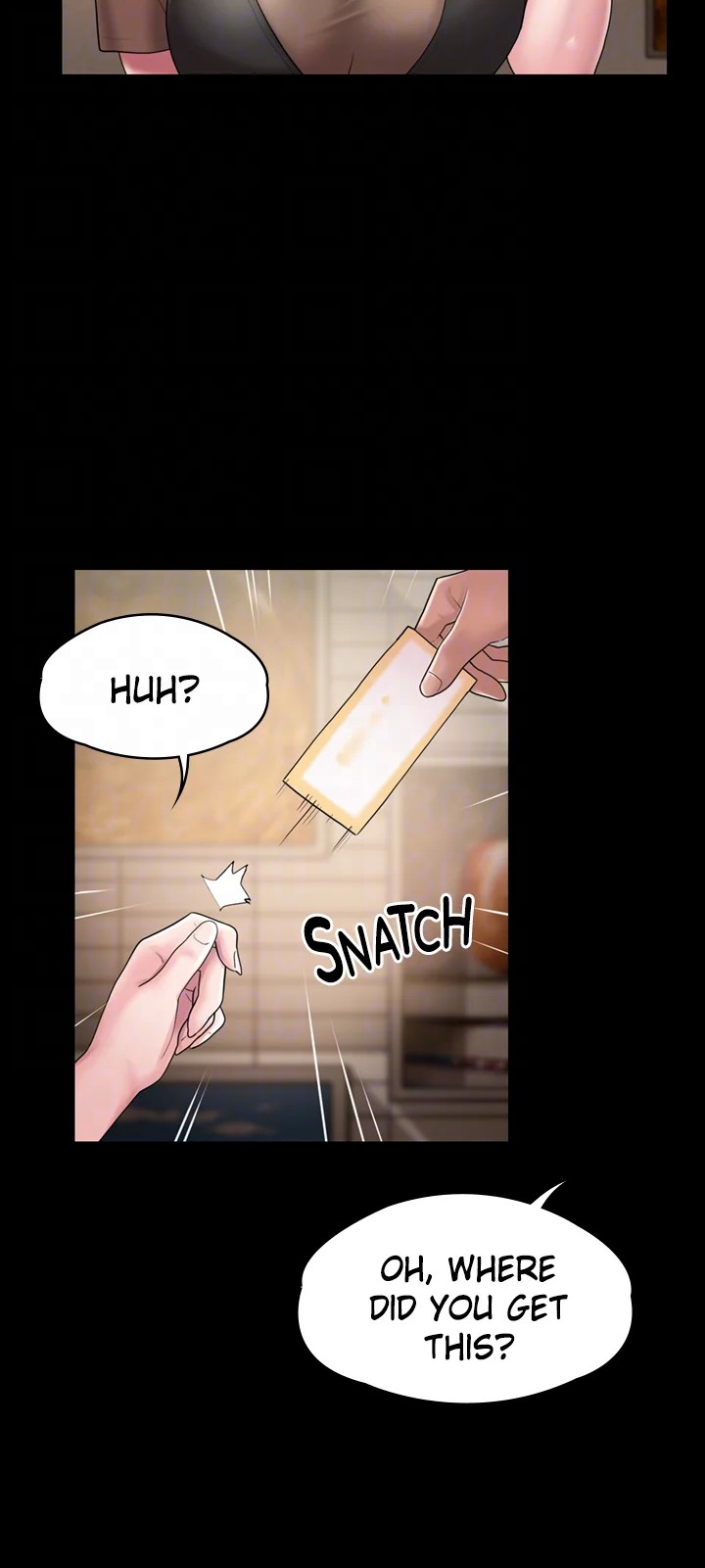 Ma’am, it’s on SALE! - Chapter 20 - picture 12