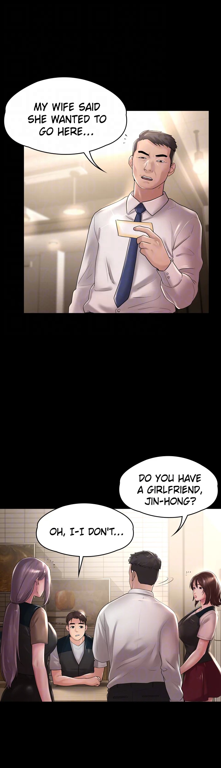 Ma’am, it’s on SALE! - Chapter 20 - picture 13