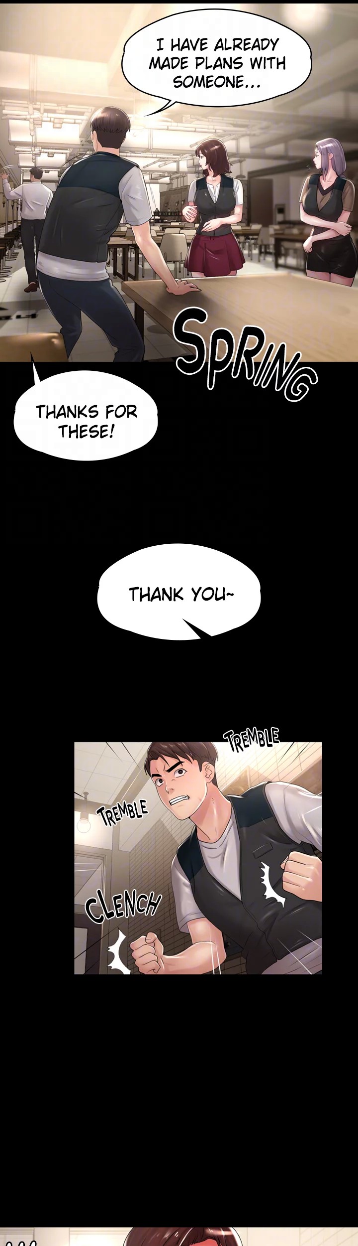 Ma’am, it’s on SALE! - Chapter 20 - picture 15