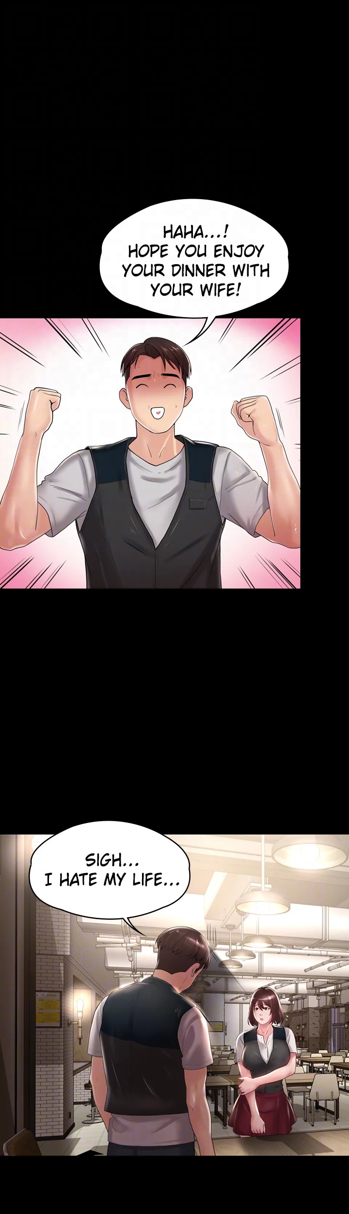 Ma’am, it’s on SALE! - Chapter 20 - picture 17