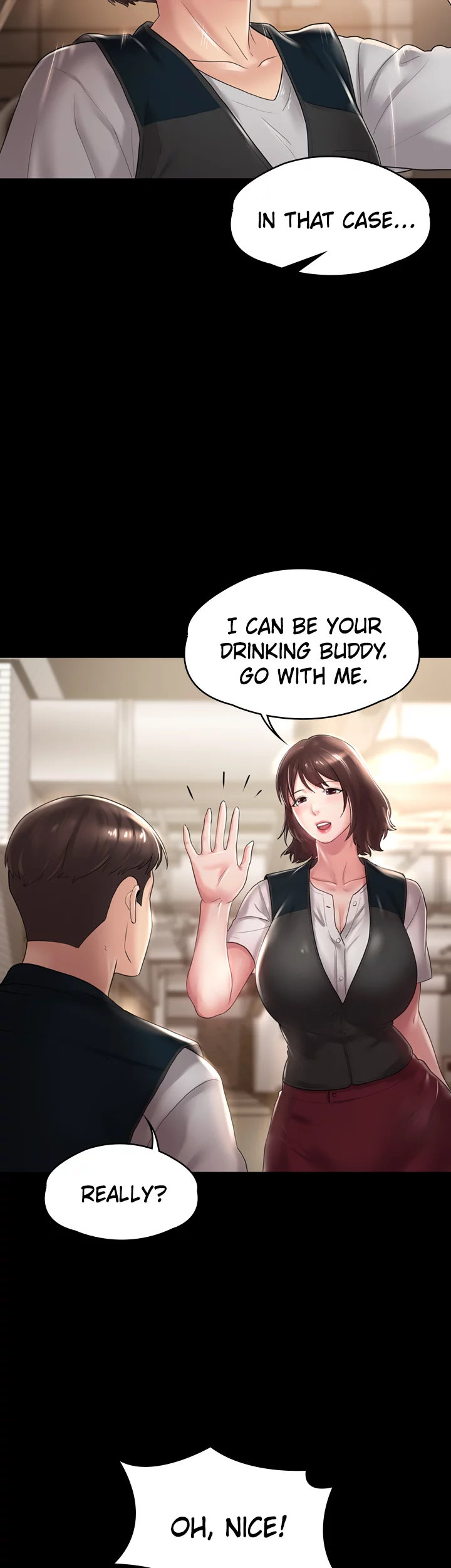Ma’am, it’s on SALE! - Chapter 20 - picture 22