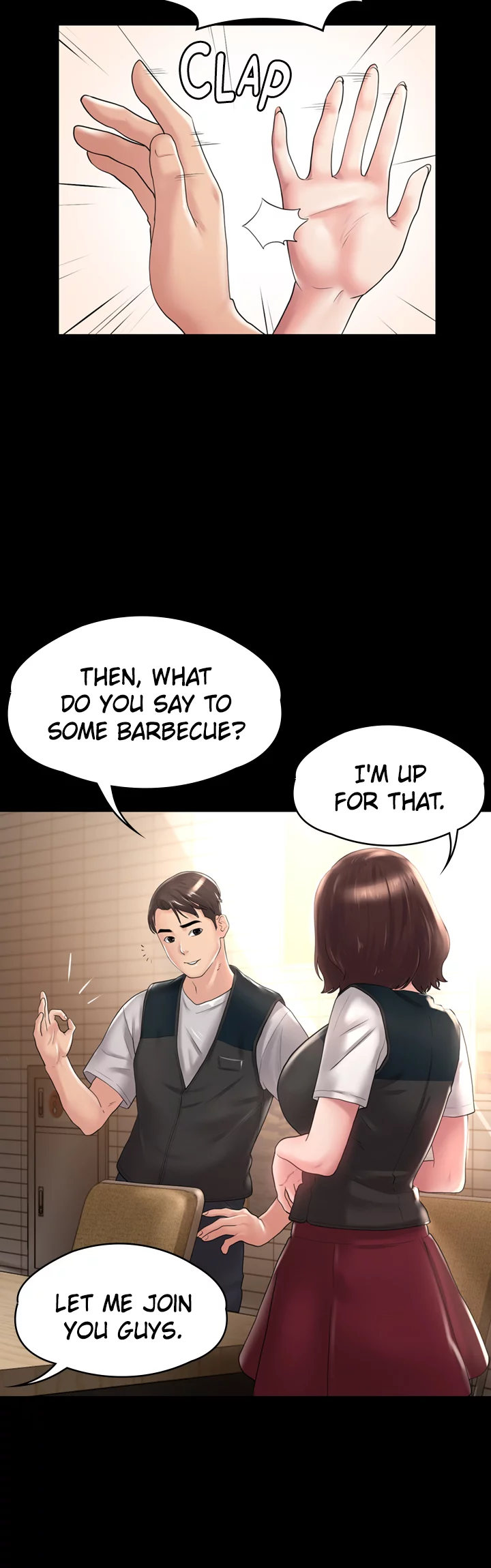 Ma’am, it’s on SALE! - Chapter 20 - picture 23