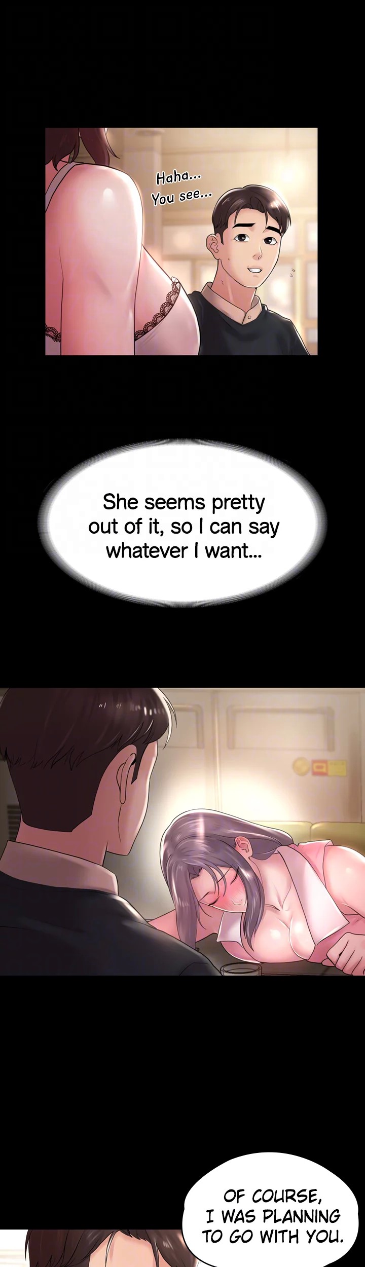 Ma’am, it’s on SALE! - Chapter 20 - picture 34