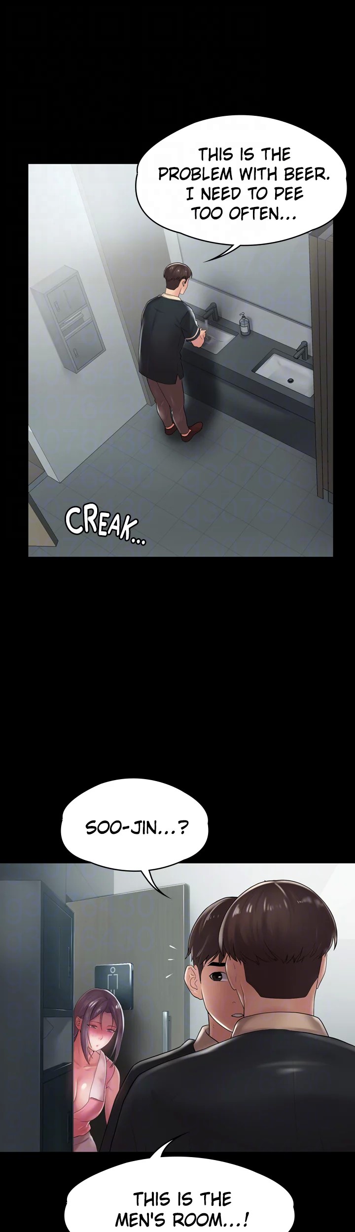 Ma’am, it’s on SALE! - Chapter 20 - picture 37