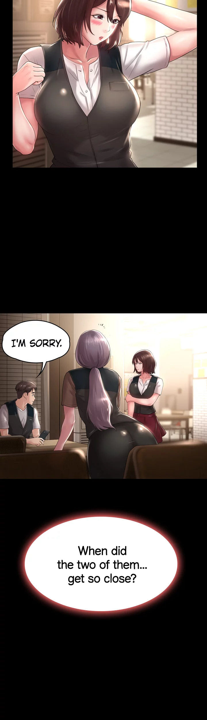 Ma’am, it’s on SALE! - Chapter 20 - picture 6